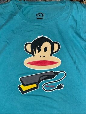 2009 Paul Frank- Flat Iron Julius